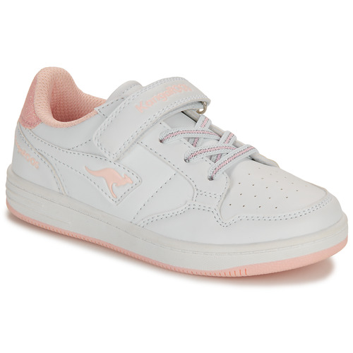 Kangaroos K-CP Fresh EV Blanco / Rosa