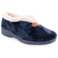 Zapatos Zuecos (Mules) Javer L Slippers Room Azul