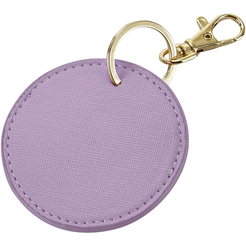 Accesorios textil Porte-clé Bagbase Boutique Violeta