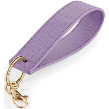 Accesorios textil Porte-clé Bagbase Boutique Violeta