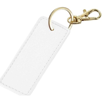 Accesorios textil Porte-clé Bagbase Boutique Blanco