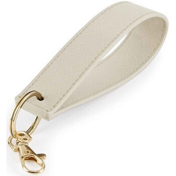 Accesorios textil Porte-clé Bagbase Boutique Blanco