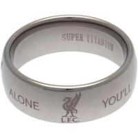 Relojes & Joyas Anillo Liverpool F.c. TA4134 Gris