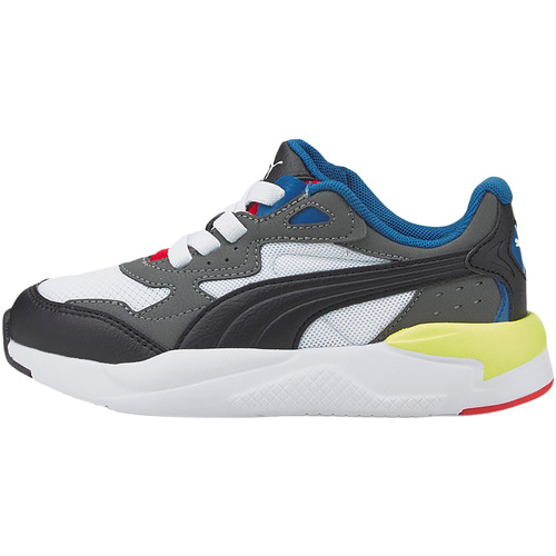 Zapatos Niños Multideporte Puma X-Ray Speed Ac Ps Multicolor