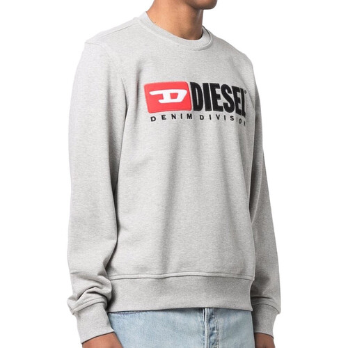 textil Hombre Sudaderas Diesel  Gris