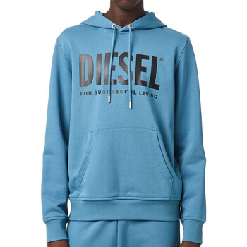 textil Hombre Sudaderas Diesel  Azul