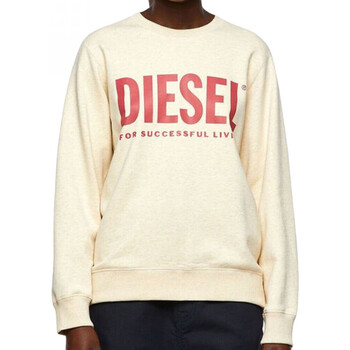 textil Mujer Sudaderas Diesel  Beige