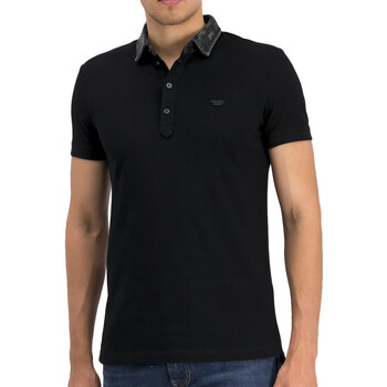 textil Hombre Tops y Camisetas Diesel  Negro