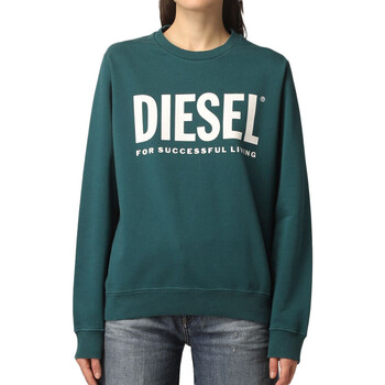 textil Mujer Sudaderas Diesel  Azul