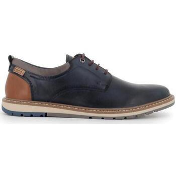 Zapatos Hombre Derbie & Richelieu Pikolinos BERNA M8J-4183 Azul