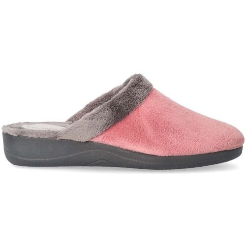 Zapatos Mujer Pantuflas Vanessa Calzados 500-456 Rosa