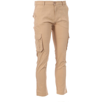 textil Hombre Pantalones Redskins  Beige