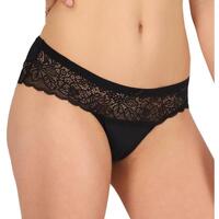 Ropa interior Mujer Shorty / Boxer Les Petites Bombes  Negro