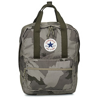 Bolsos Mochila Converse BP SMALL SQUARE AOP BACKPACK Camuflaje