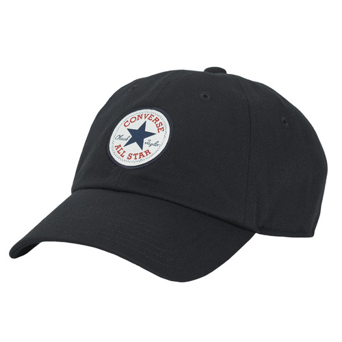 Accesorios textil Gorra Converse C TIPOFF BASEBALL MPU Negro