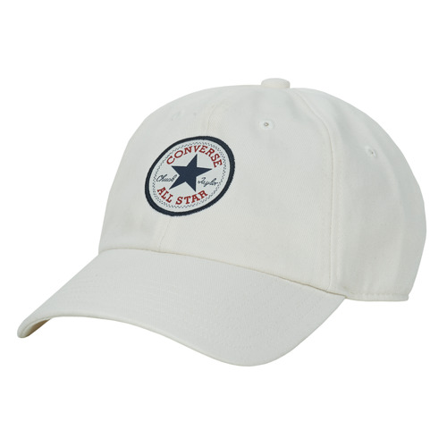 Accesorios textil Gorra Converse C TIPOFF BASEBALL MPU Blanco