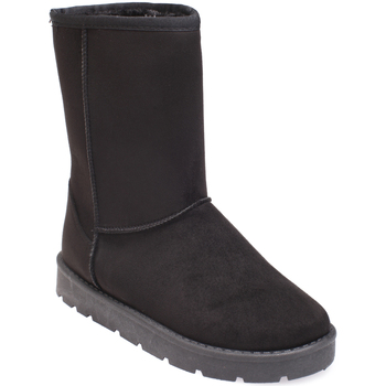 Zapatos Mujer Botas La Modeuse 53090_P117196 Negro