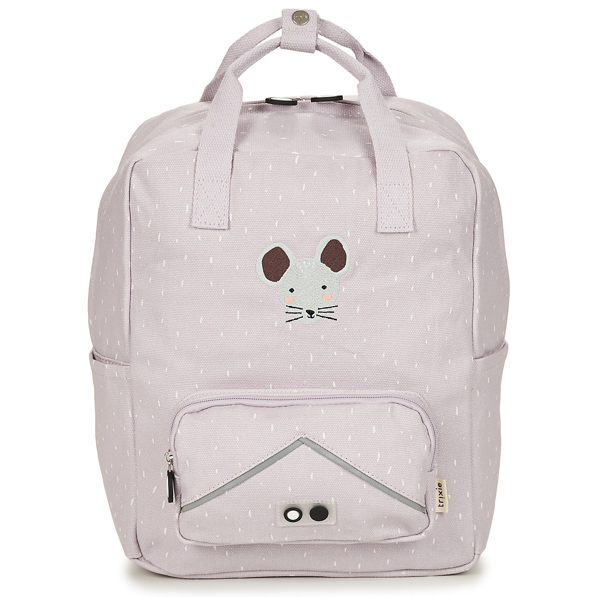 Bolsos Niños Mochila TRIXIE MISS MOUSE Violeta