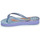 Zapatos Niña Chanclas Havaianas KIDS SLIM PRINCESS Azul / Violeta