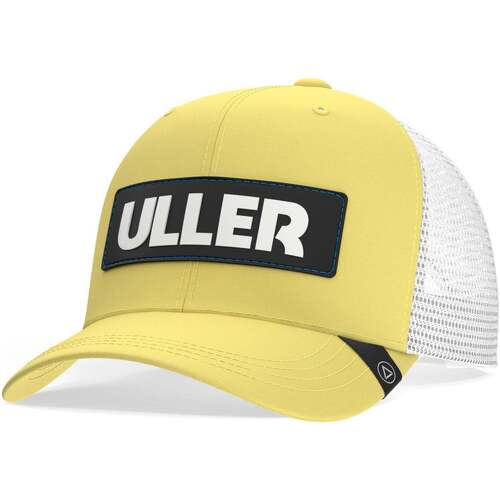 Accesorios textil Gorra Uller Orbital Amarillo