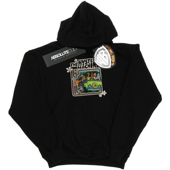 textil Hombre Sudaderas Scooby Doo Mystery Machine Negro