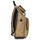 Bolsos Mochila Levi's L-PACK ROLL-TOP Camel