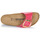 Zapatos Mujer Zuecos (Mules) Birkenstock Madrid BB BF Patent FuchsiaFusion Rosa