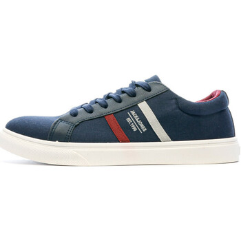 Zapatos Hombre Zapatillas bajas Jack & Jones  Azul