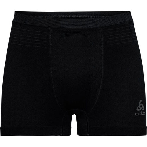 textil Hombre Pantalones de chándal Odlo Boxer PERFORMANCE LIGHT Negro