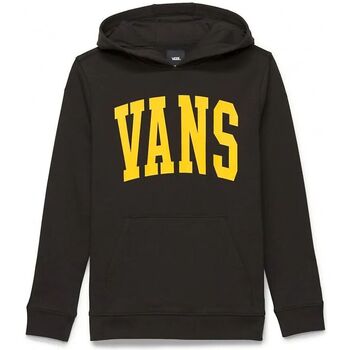 textil Niño Sudaderas Vans VN000661BLK1001-BLACK Negro