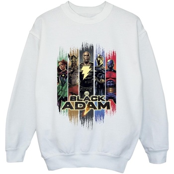 textil Niño Sudaderas Dc Comics JSA Blanco