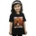 textil Niña Camisetas manga larga Disney The Muppets Kiss A Frog Get A Prince Negro