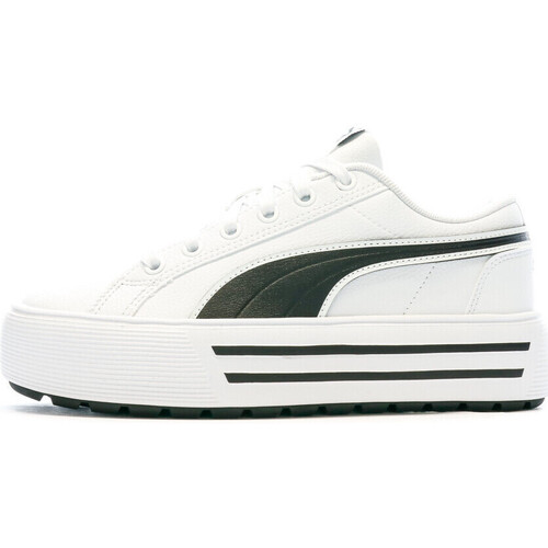 Zapatos Mujer Zapatillas bajas Puma  Blanco