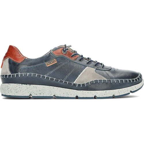 Zapatos Hombre Derbie & Richelieu Pikolinos DEPORTIVA  FUENCARRAL M4U-6113C1 Azul