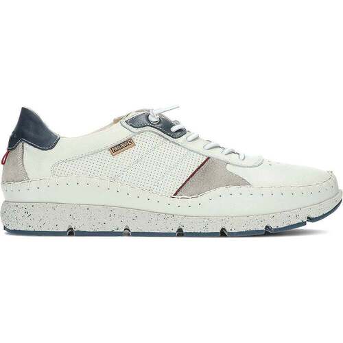 Zapatos Hombre Derbie & Richelieu Pikolinos DEPORTIVA  FUENCARRAL M4U-6113C1 Blanco