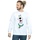 textil Hombre Sudaderas Scooby Doo Big Face Blanco