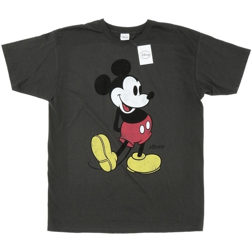 textil Hombre Camisetas manga larga Disney BI50895 Multicolor