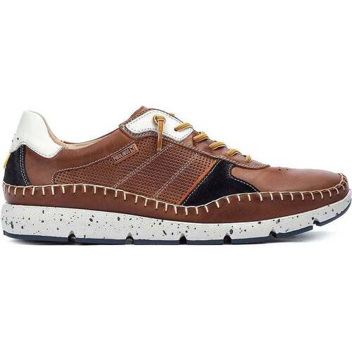 Zapatos Hombre Derbie & Richelieu Pikolinos DEPORTIVA  FUENCARRAL M4U-6113C1 Marrón