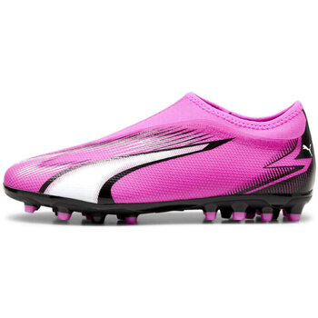 Zapatos Niños Fútbol Puma ULTRA MATCH LL MG JR RSNE Rosa