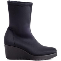 Zapatos Mujer Botas Paula Urban 15-1281 Negro