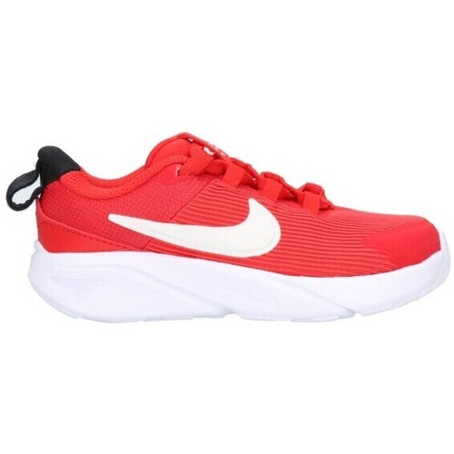 Zapatos Niña Deportivas Moda Nike DX 7616 600 Niña Rojo Rojo