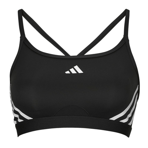 textil Mujer Sujetador deportivo  adidas Performance Aeroreact Bra for Training Negro