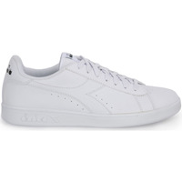 Zapatos Hombre Fitness / Training Diadora C1880 TORNEO Blanco