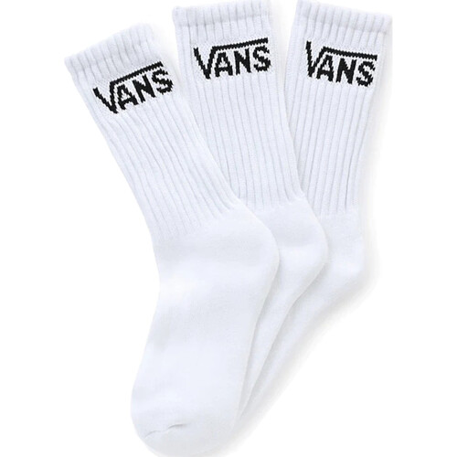 Ropa interior Calcetines de deporte Vans VN000TL5 Blanco