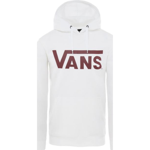 textil Hombre Sudaderas Vans VN000J8N Blanco