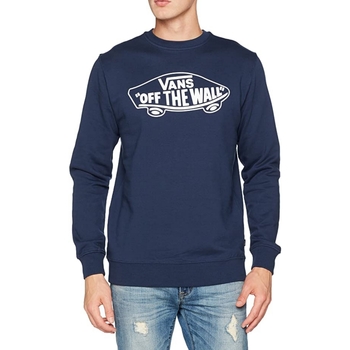 textil Hombre Sudaderas Vans V002MN Azul