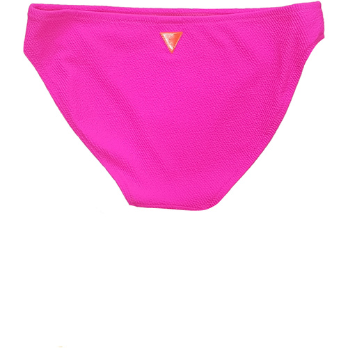 textil Mujer Bikini Guess E02J30+E02O18 Rosa