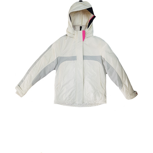 textil Niña Chaquetas de deporte Diadora 132091 Blanco