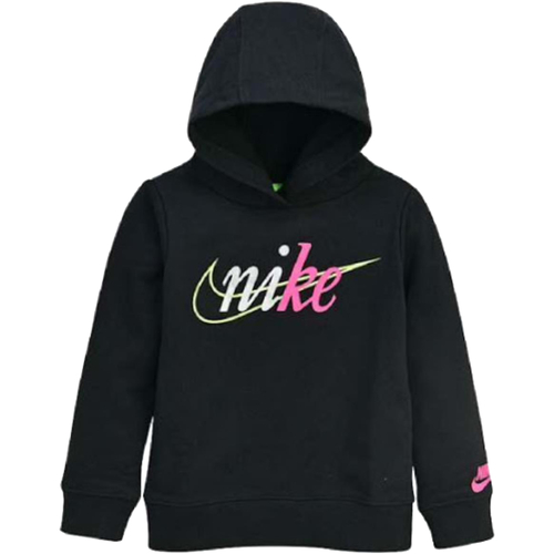 textil Niña Sudaderas Nike 36G277 Negro