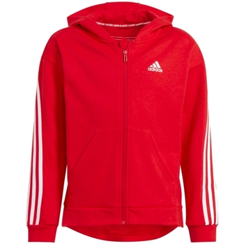 textil Niña Sudaderas adidas Originals GT6889 Rojo